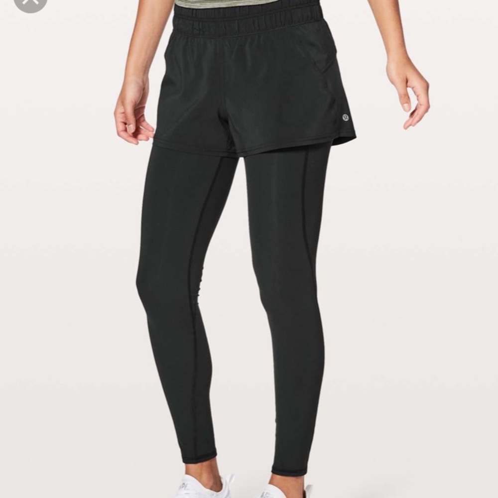 Lululemon double or nothing pant